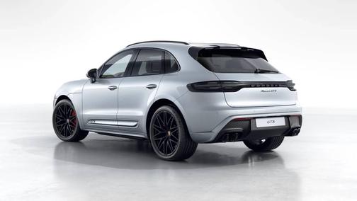 2026 Porsche Macan GTS