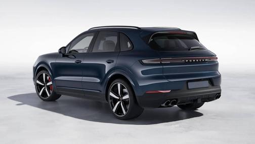 2026 Porsche Cayenne S