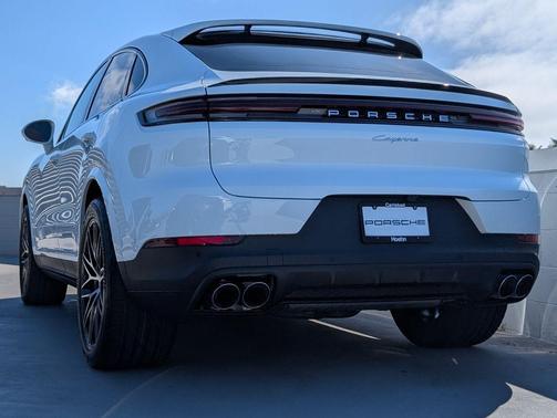 2026 Porsche Cayenne Cayenne