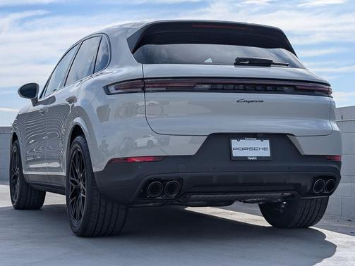 2026 Porsche Cayenne Cayenne