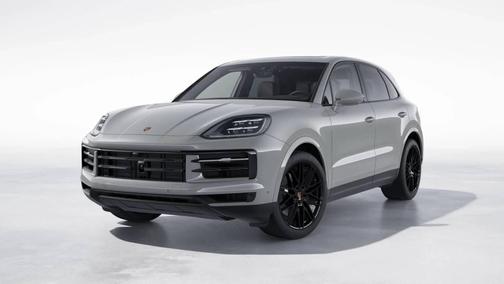 2026 Porsche Cayenne Cayenne