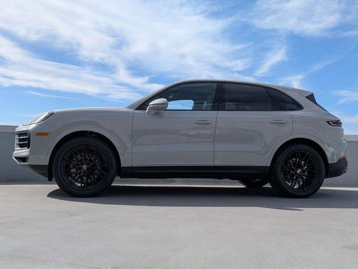 2026 Porsche Cayenne Cayenne