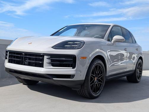 2026 Porsche Cayenne Cayenne