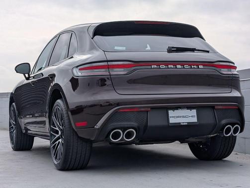 2026 Porsche Macan S