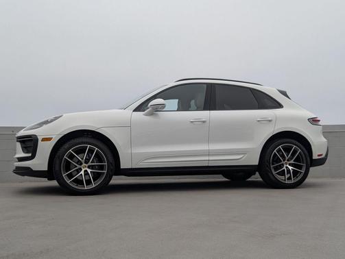2024 Porsche Macan Macan