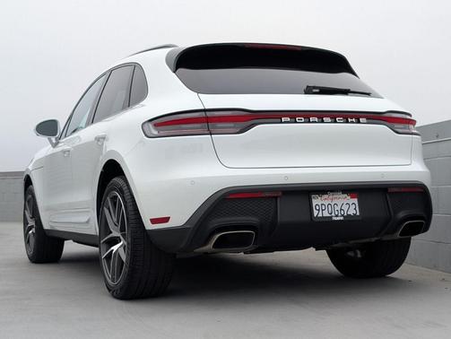2024 Porsche Macan Macan
