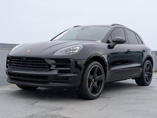 2020 Porsche Macan Base