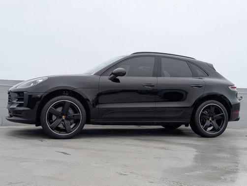 2020 Porsche Macan Base
