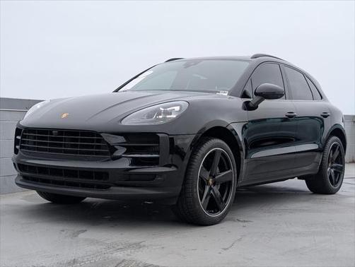 2020 Porsche Macan Base