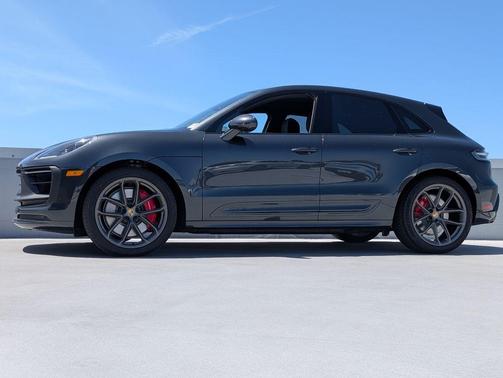 Black 2026 Porsche Macan Macan GTS