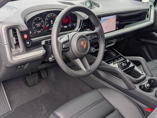 2026 Porsche Cayenne Cayenne E-Hybrid