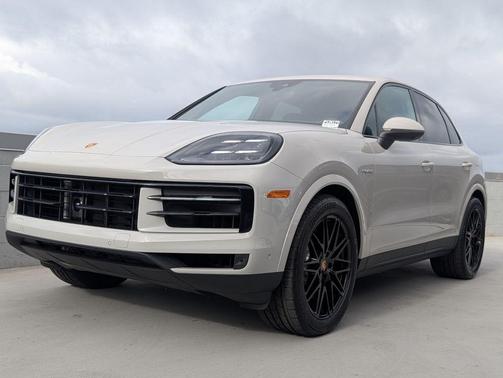 2026 Porsche Cayenne Cayenne E-Hybrid