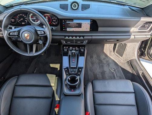 2024 Porsche 911 Carrera GTS