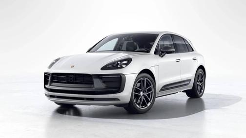 2026 Porsche Macan T