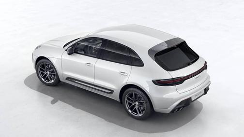 2026 Porsche Macan T