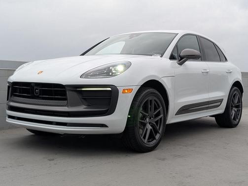 2026 Porsche Macan T