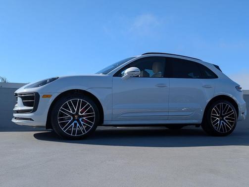 2026 Porsche Macan S