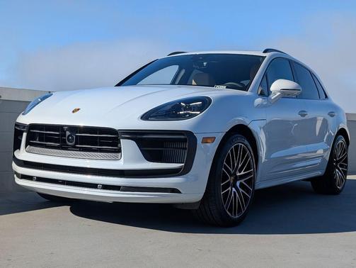 2026 Porsche Macan S