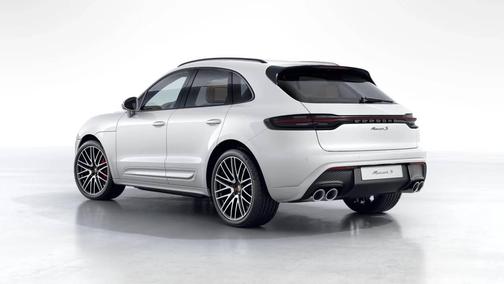 2026 Porsche Macan S