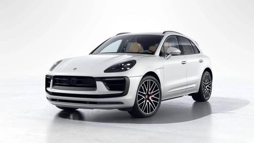 2026 Porsche Macan S