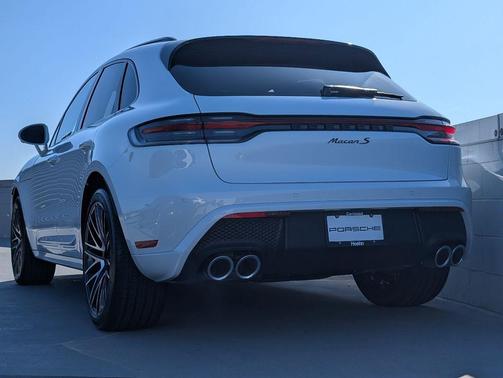 2026 Porsche Macan S