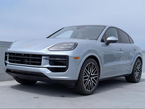 2025 Porsche Cayenne S