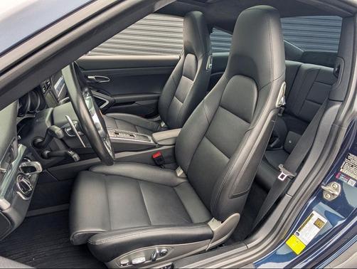 2016 Porsche 911 Carrera S