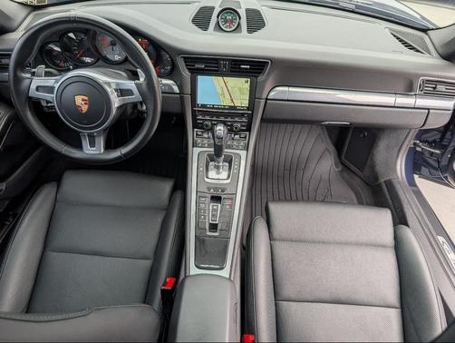 2016 Porsche 911 Carrera S