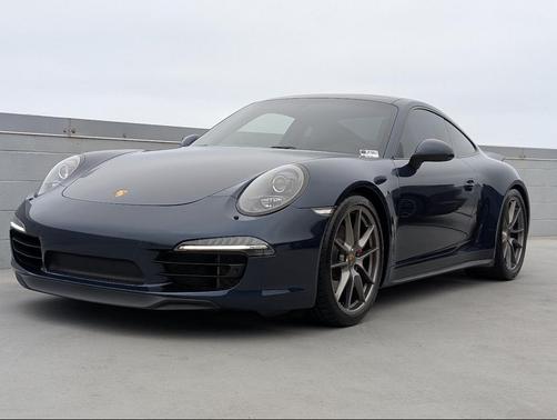2016 Porsche 911 Carrera S