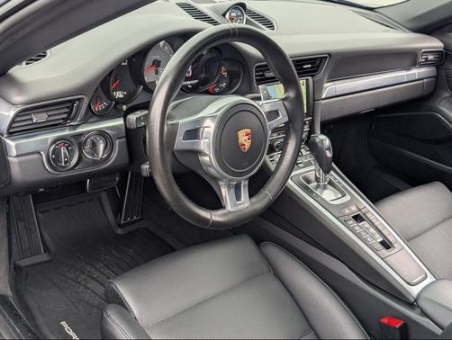 2016 Porsche 911 Carrera S