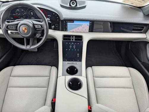 2022 Porsche Taycan 4S
