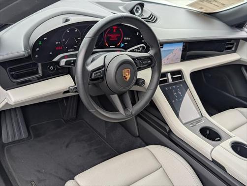 2022 Porsche Taycan 4S