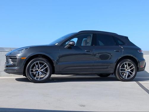 2024 Porsche Macan T