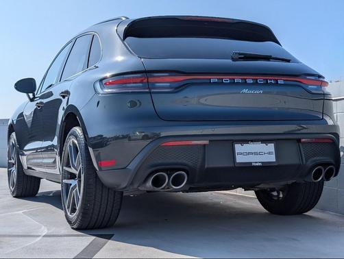 2024 Porsche Macan T
