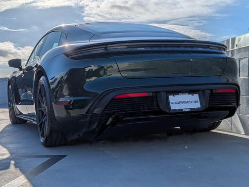 2026 Porsche Taycan GTS