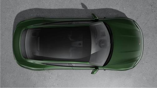 2026 Porsche Taycan GTS