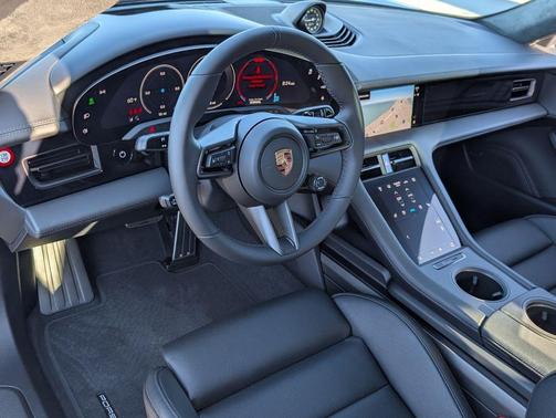 2026 Porsche Taycan GTS