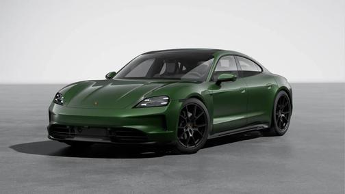 2026 Porsche Taycan GTS