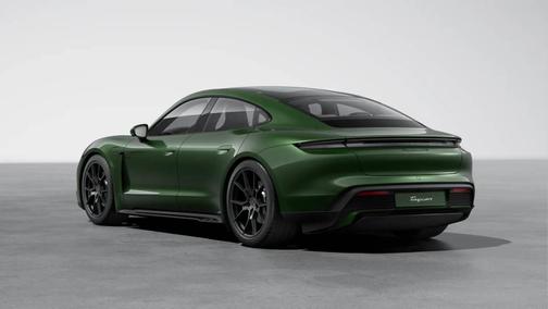2026 Porsche Taycan GTS