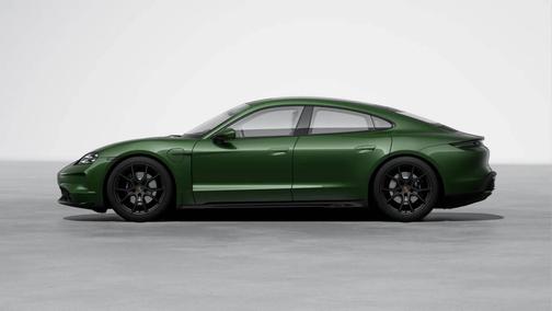 2026 Porsche Taycan GTS