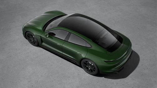 2026 Porsche Taycan GTS