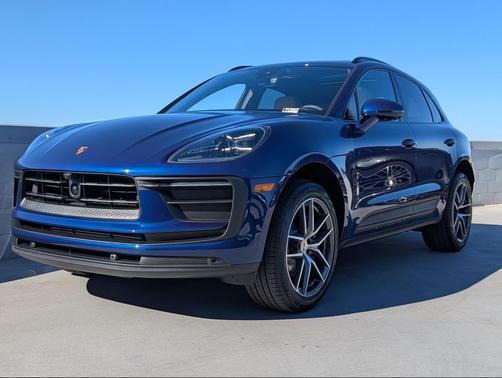 2026 Porsche Macan 