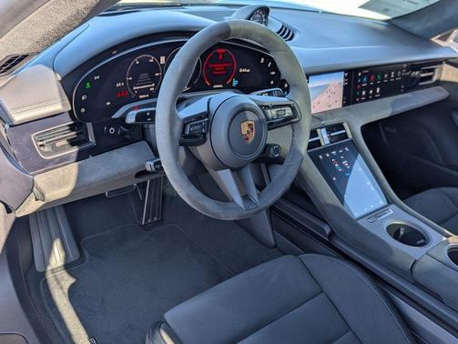 2023 Porsche Taycan GTS