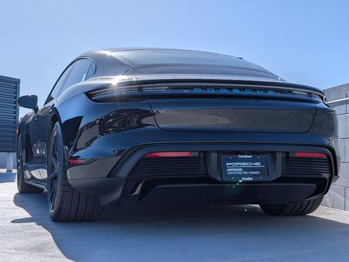 2023 Porsche Taycan GTS