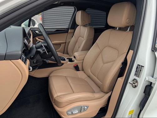 2024 Porsche Macan