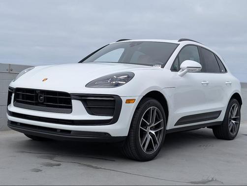 2024 Porsche Macan
