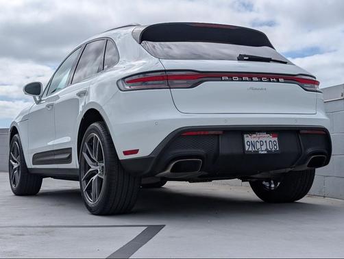 2024 Porsche Macan