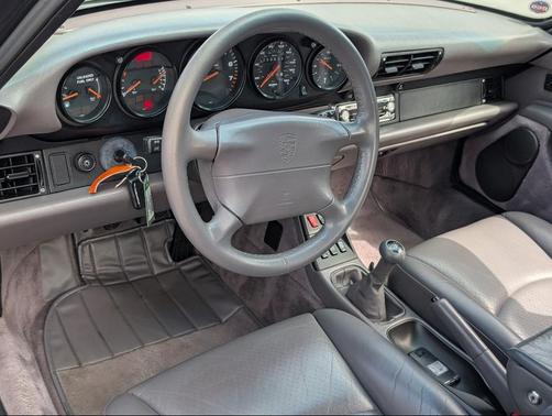 1996 Porsche 911 Carrera