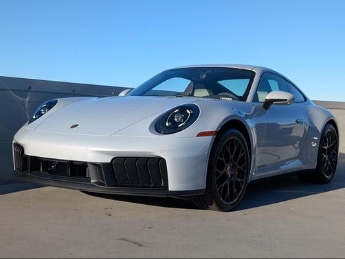 2026 Porsche 911 Carrera GTS