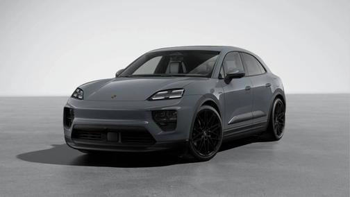2026 Porsche Macan 4
